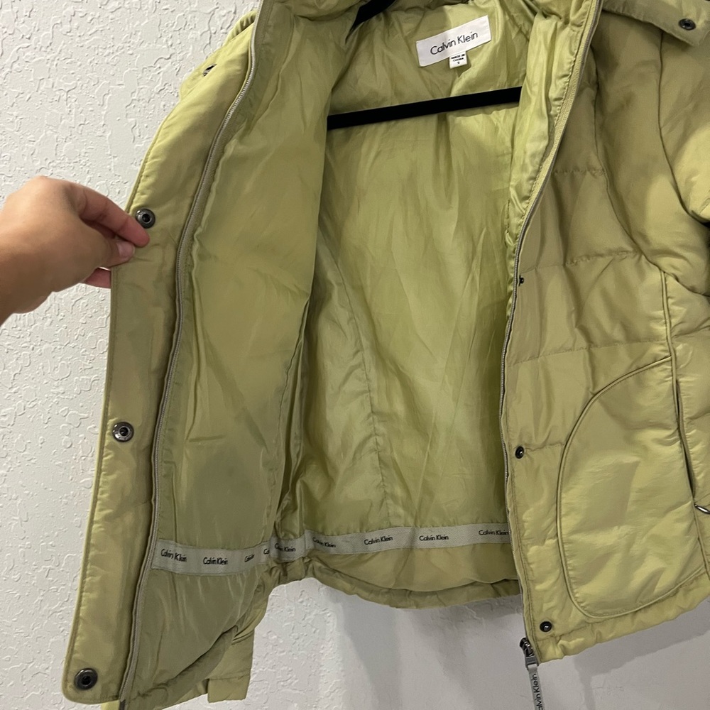 Calvin Clain Jacket - Picture 9 of 11